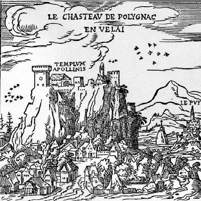 Photo de Ruines du château fort