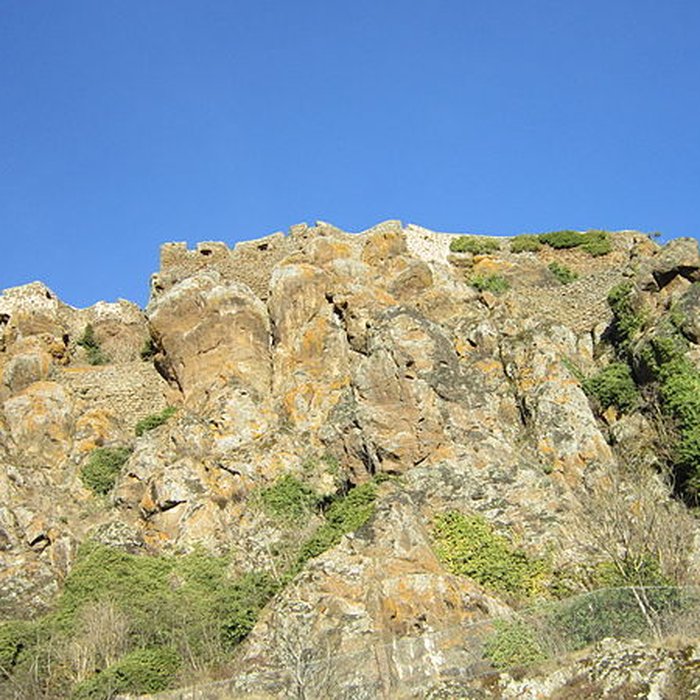 Photo de Ruines du château fort