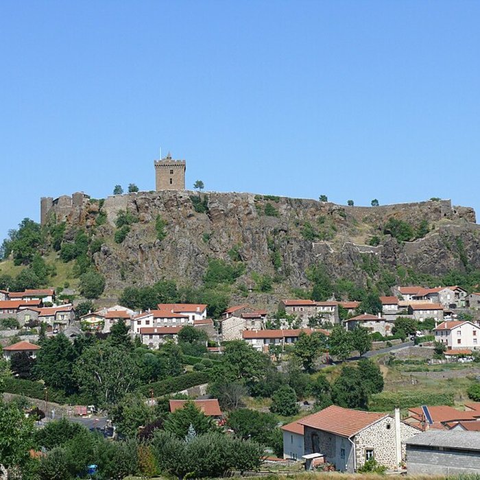 Photo de Ruines du château fort