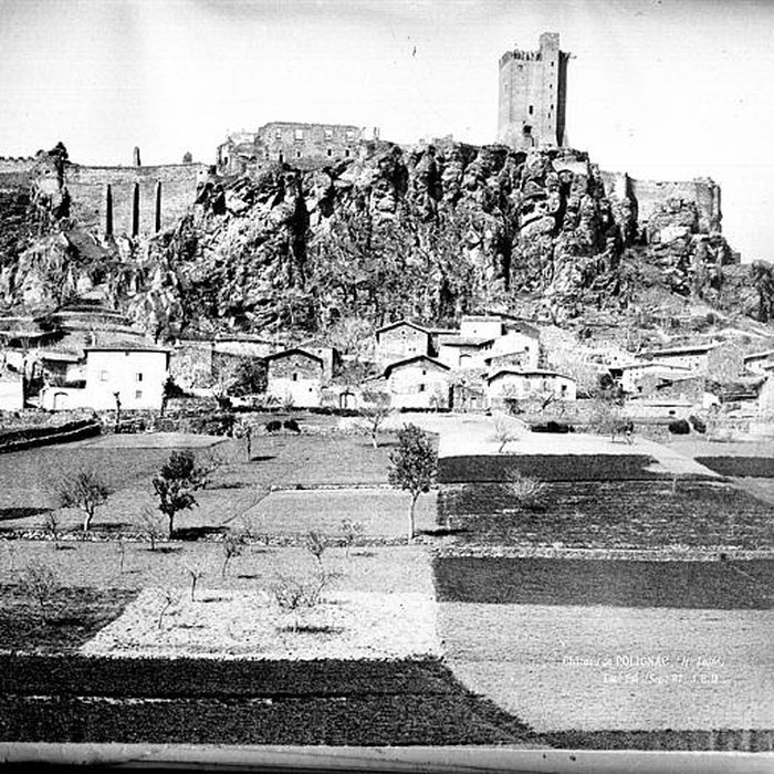 Photo de Ruines du château fort