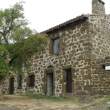Ruines du château fort