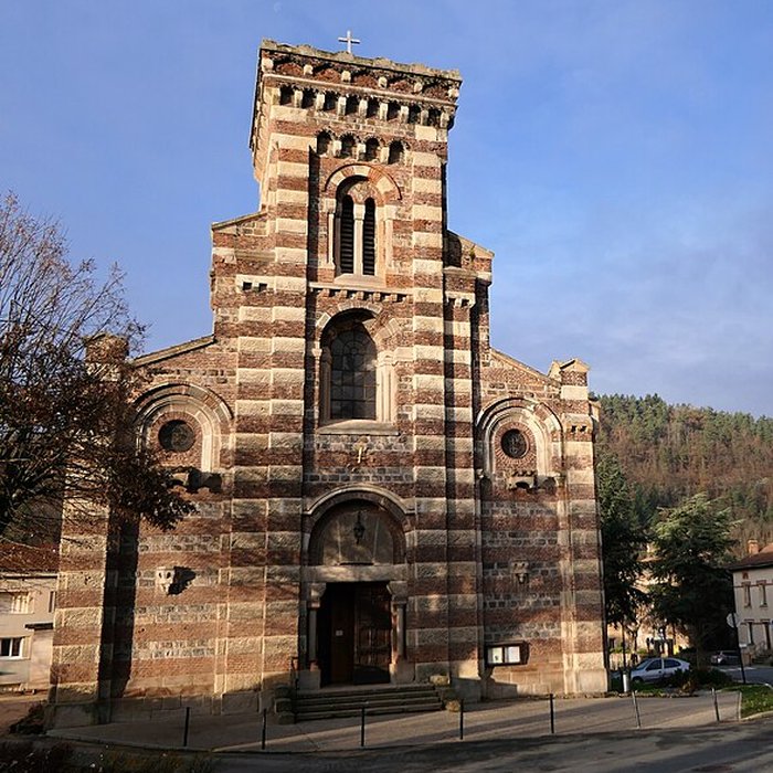 Photo de Eglise paroissiale Notre-Dame