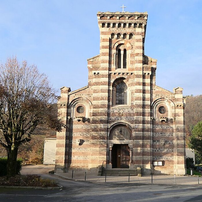 Photo de Eglise paroissiale Notre-Dame