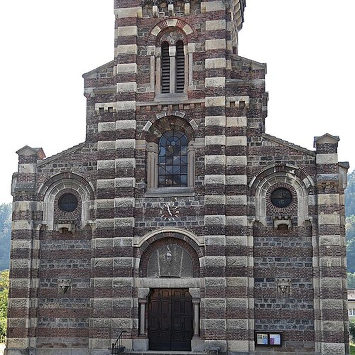 Photo de Eglise paroissiale Notre-Dame
