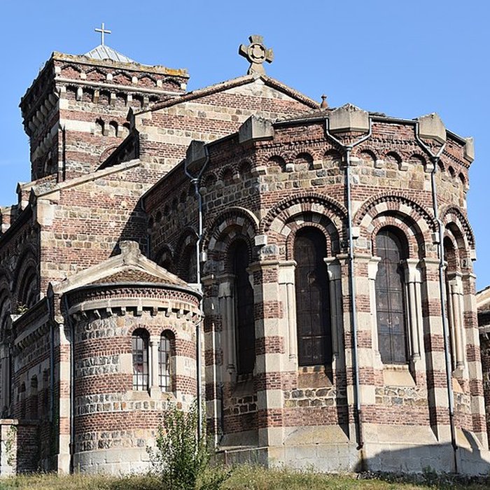 Photo de Eglise paroissiale Notre-Dame