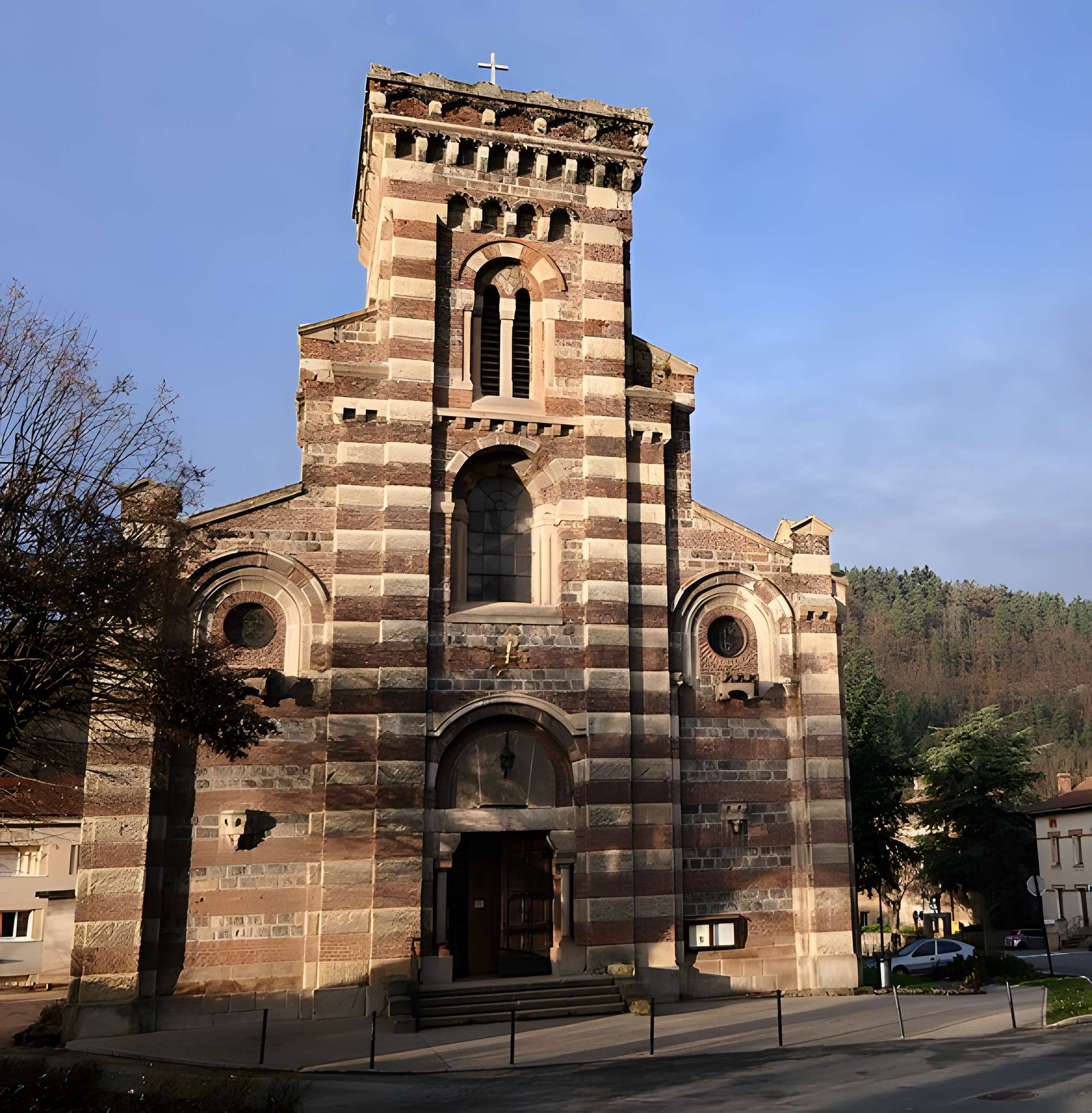 Eglise paroissiale Notre-Dame