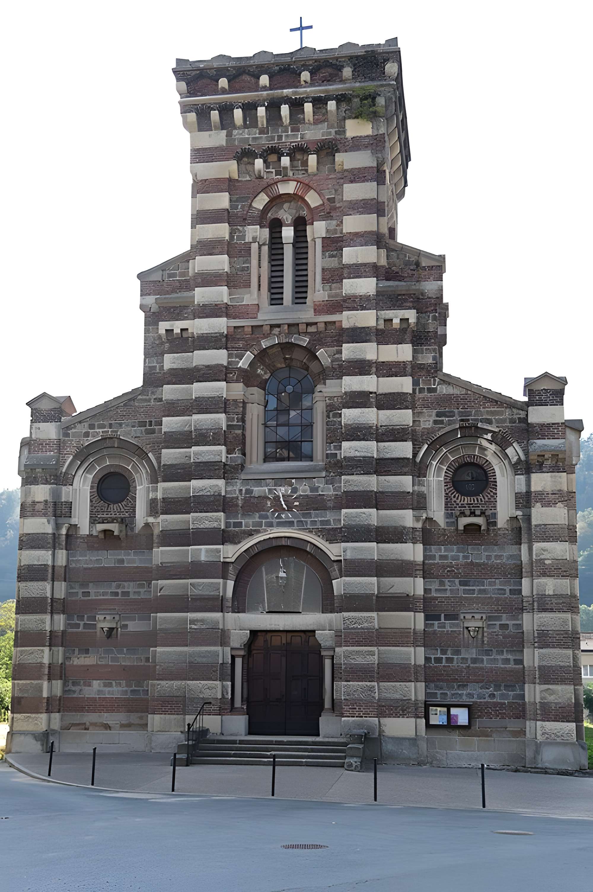 Eglise paroissiale Notre-Dame