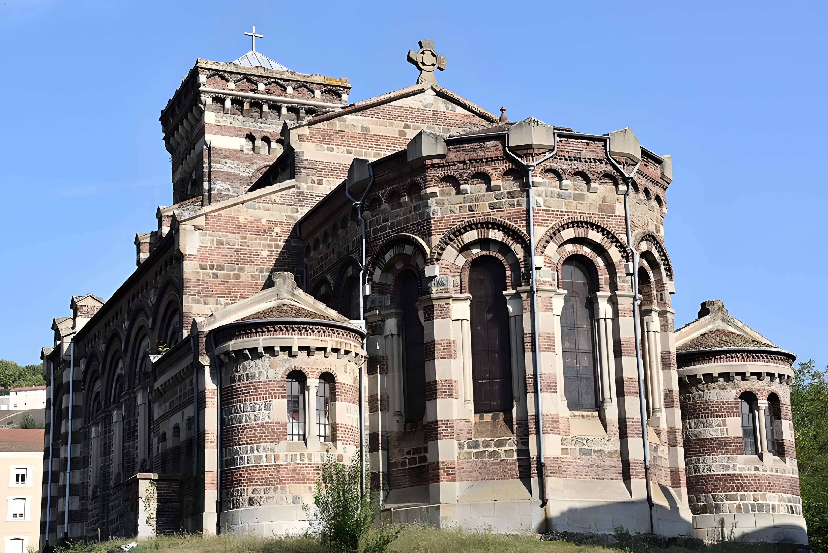 Eglise paroissiale Notre-Dame
