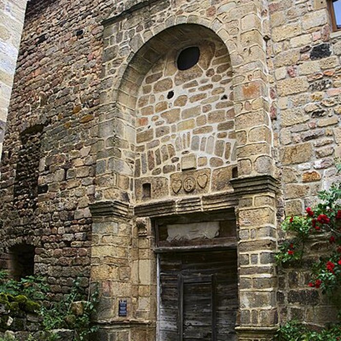 Photo de Chapelle des pénitents de Pradelles