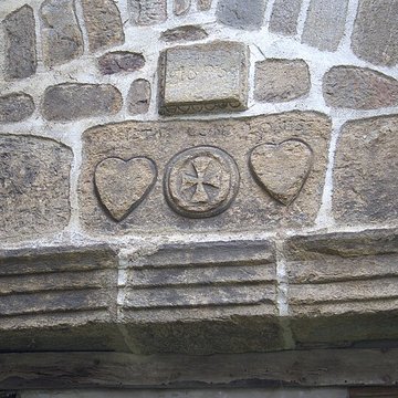 Chapelle des pénitents de Pradelles