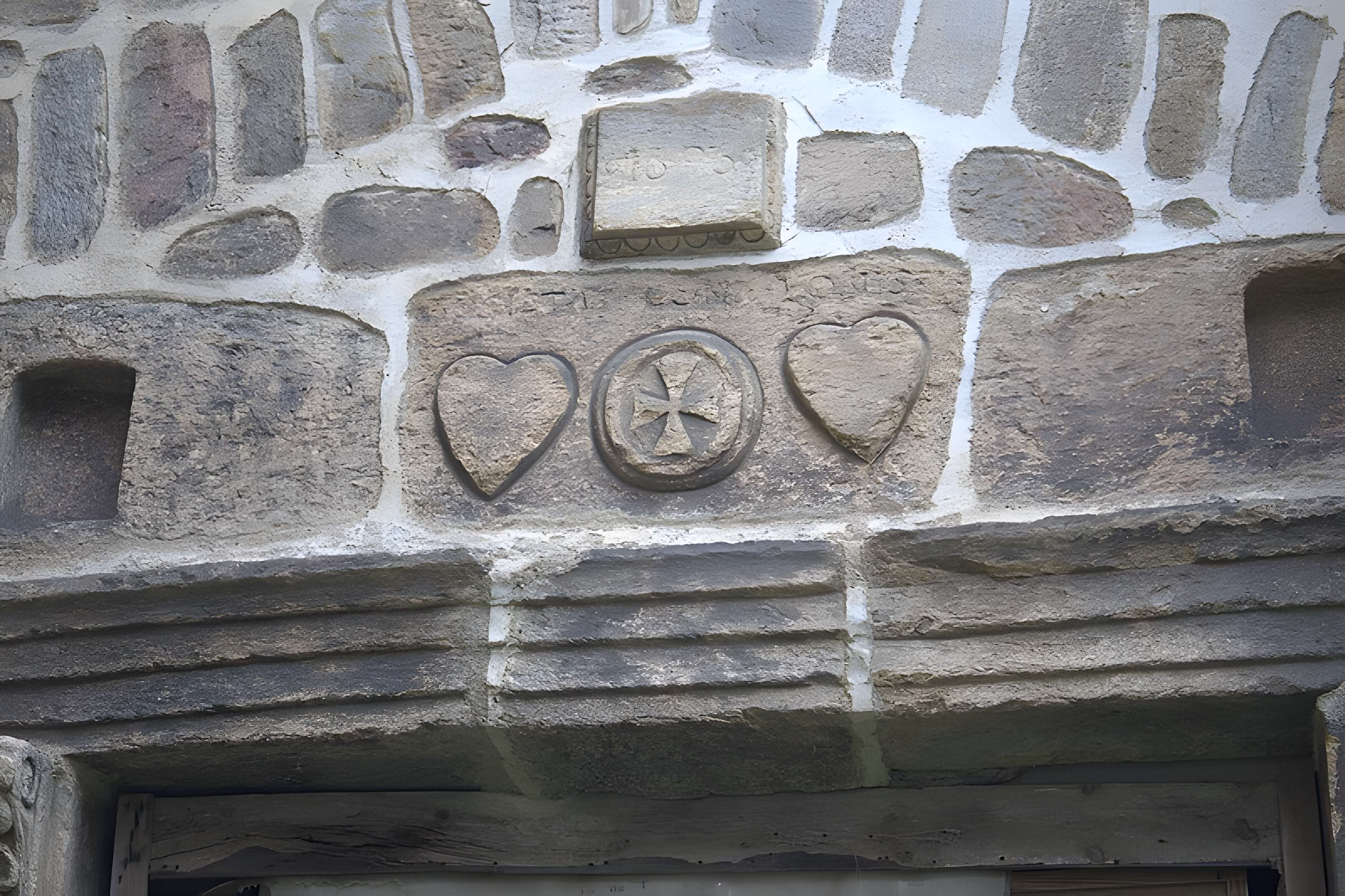 Chapelle des pénitents de Pradelles