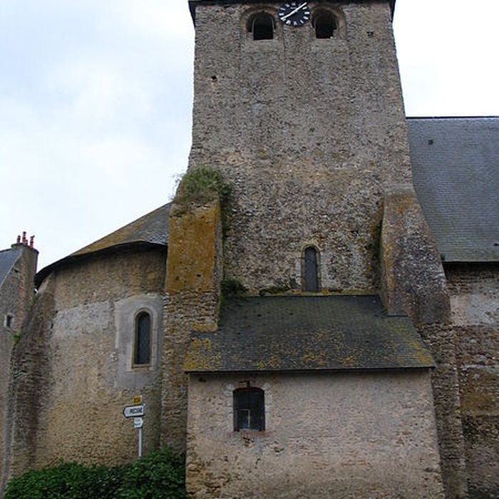 Photo de Église Saint-Jean-Baptiste de Courtillers