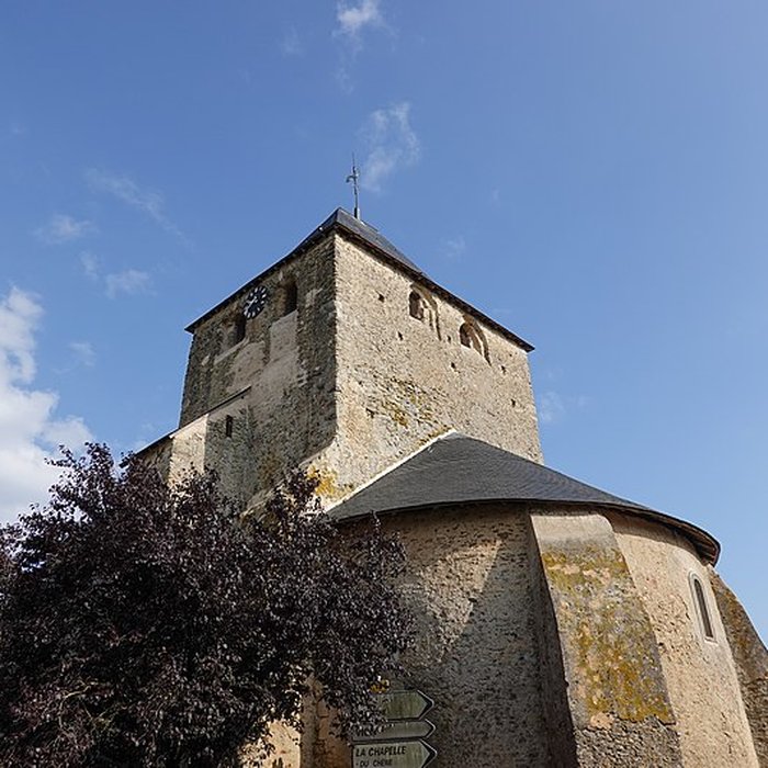 Photo de Église Saint-Jean-Baptiste de Courtillers