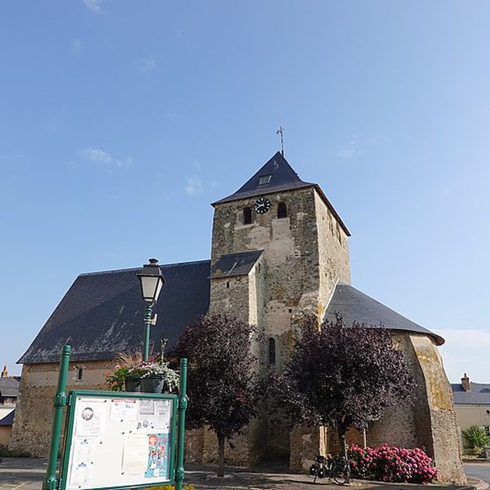 Photo de Église Saint-Jean-Baptiste de Courtillers