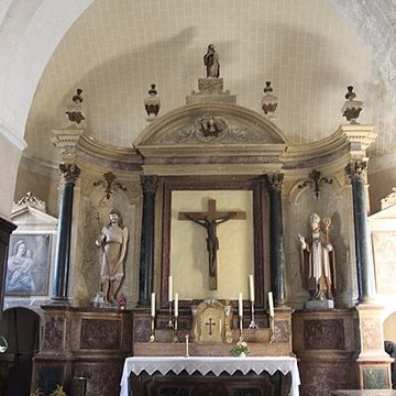 Église Saint-Jean-Baptiste de Courtillers