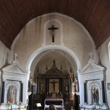 Église Saint-Jean-Baptiste de Courtillers