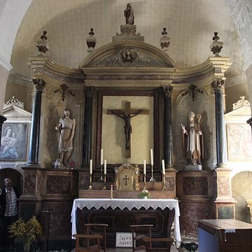 Église Saint-Jean-Baptiste de Courtillers
