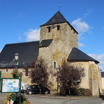 Église Saint-Jean-Baptiste de Courtillers