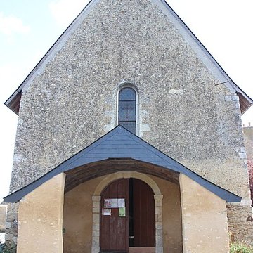 Église Saint-Jean-Baptiste de Courtillers