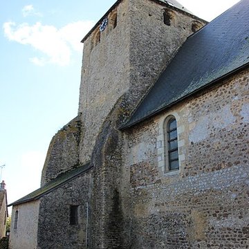 Église Saint-Jean-Baptiste de Courtillers