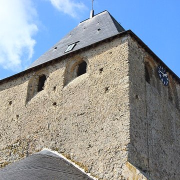 Église Saint-Jean-Baptiste de Courtillers