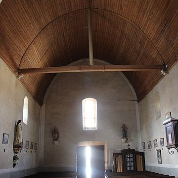 Église Saint-Jean-Baptiste de Courtillers