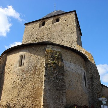 Église Saint-Jean-Baptiste de Courtillers