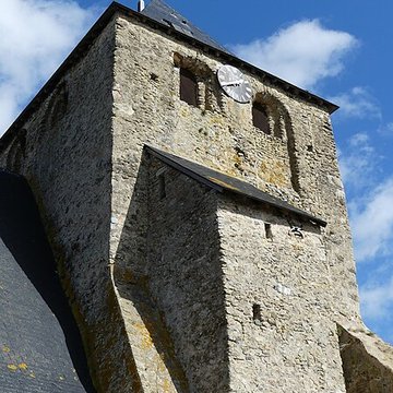 Église Saint-Jean-Baptiste de Courtillers