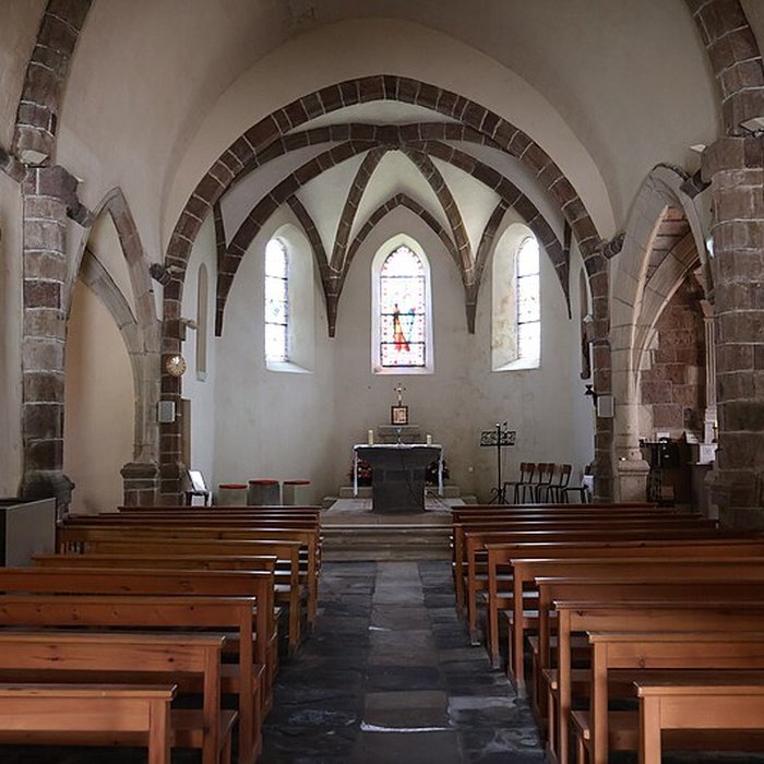 Photo de Eglise de la Nativité de la Sainte Vierge
