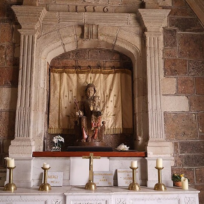 Photo de Eglise de la Nativité de la Sainte Vierge