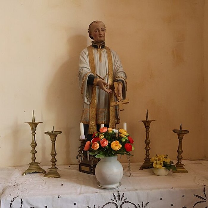 Photo de Eglise de la Nativité de la Sainte Vierge