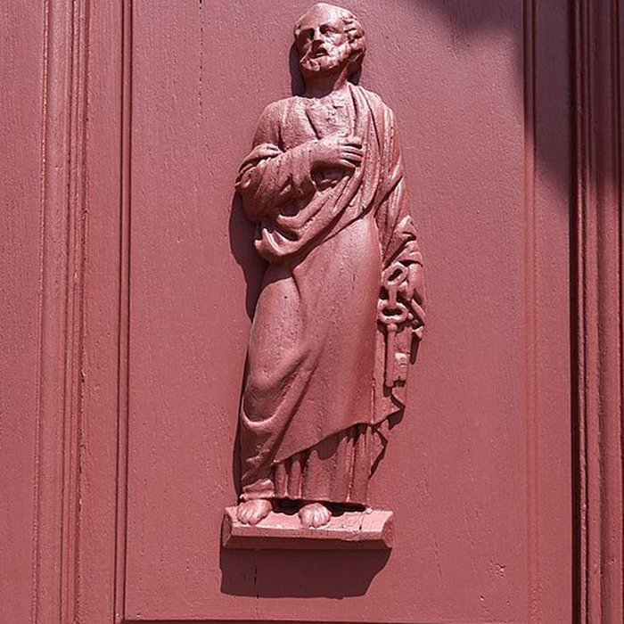 Photo de Eglise de la Nativité de la Sainte Vierge