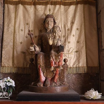 Eglise de la Nativité de la Sainte Vierge