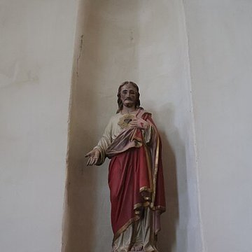 Eglise de la Nativité de la Sainte Vierge