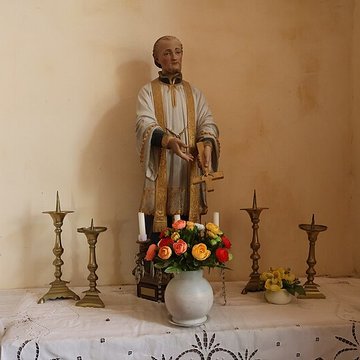 Eglise de la Nativité de la Sainte Vierge