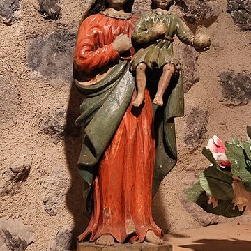 Eglise de la Nativité de la Sainte Vierge