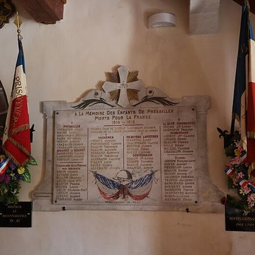 Eglise de la Nativité de la Sainte Vierge