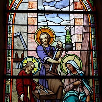 Eglise de la Nativité de la Sainte Vierge