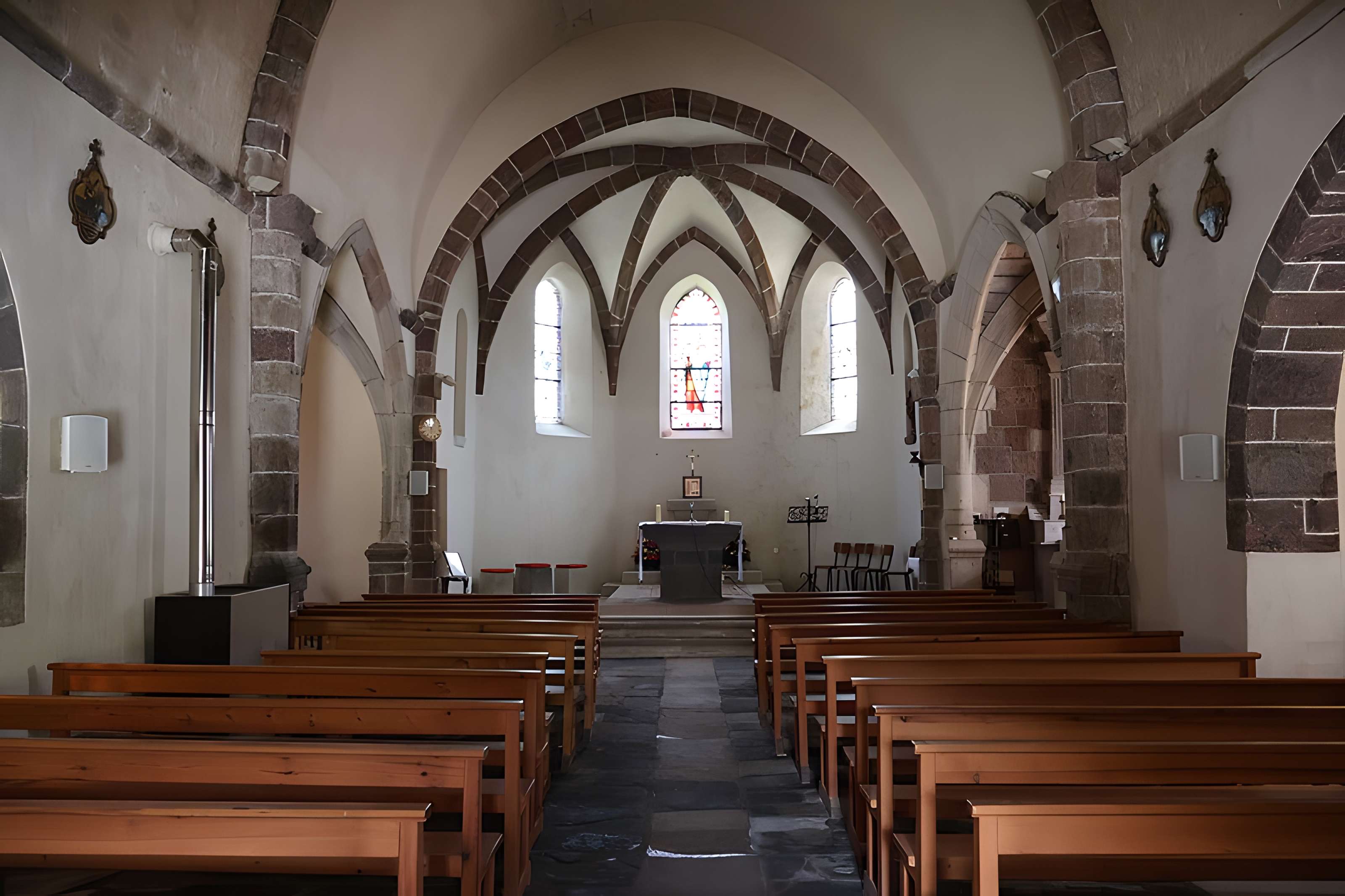Eglise de la Nativité de la Sainte Vierge