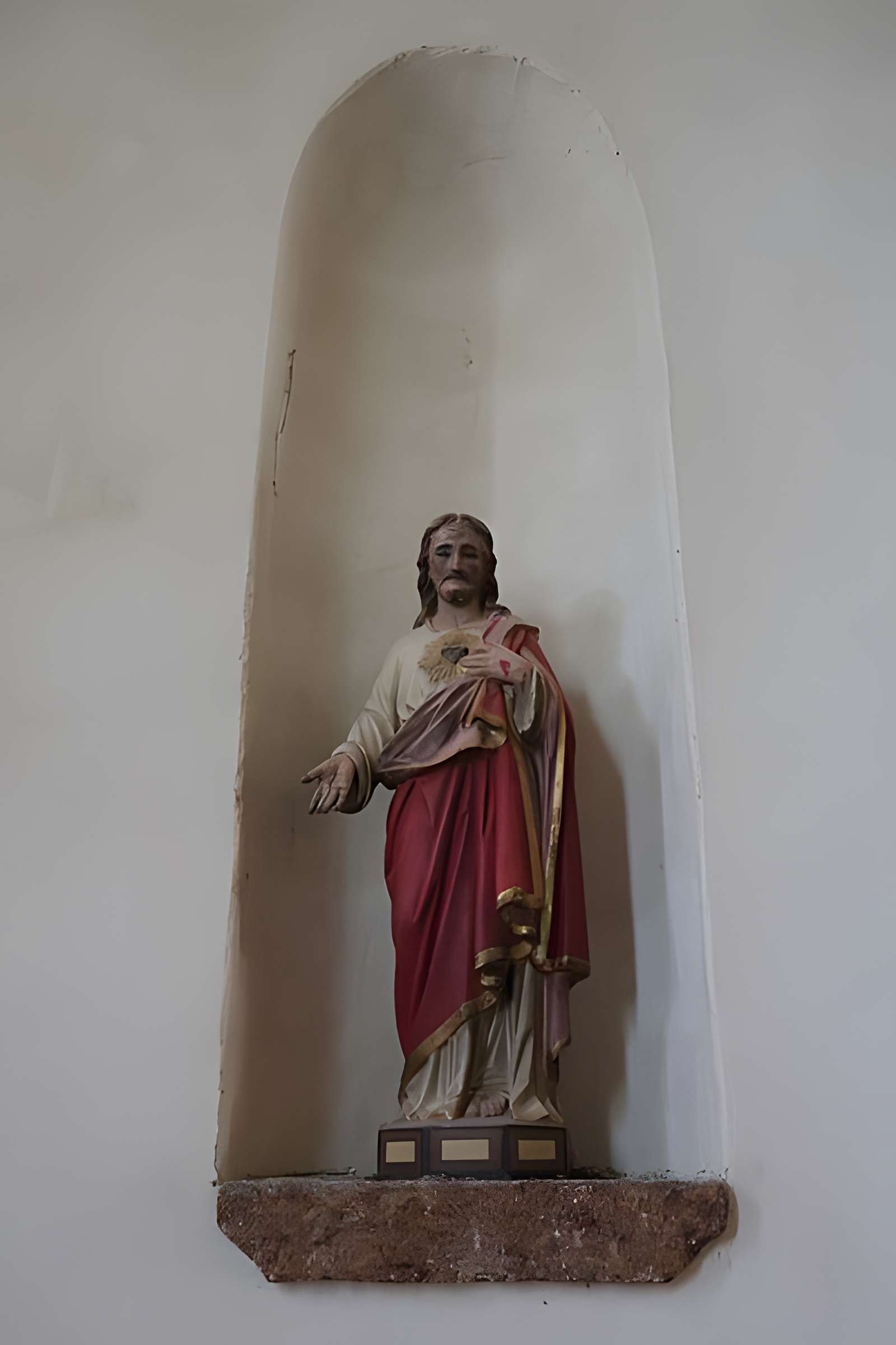 Eglise de la Nativité de la Sainte Vierge