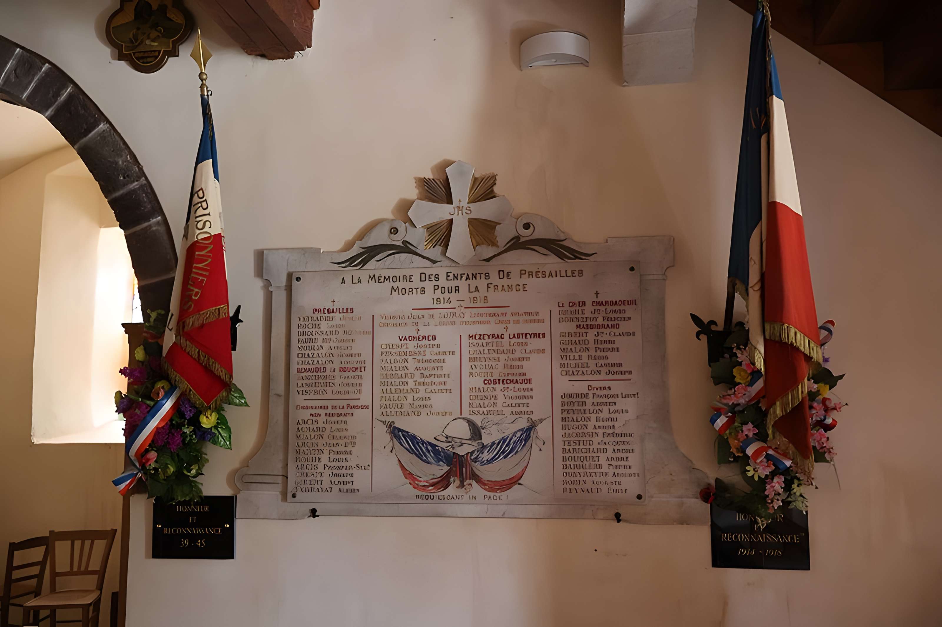 Eglise de la Nativité de la Sainte Vierge