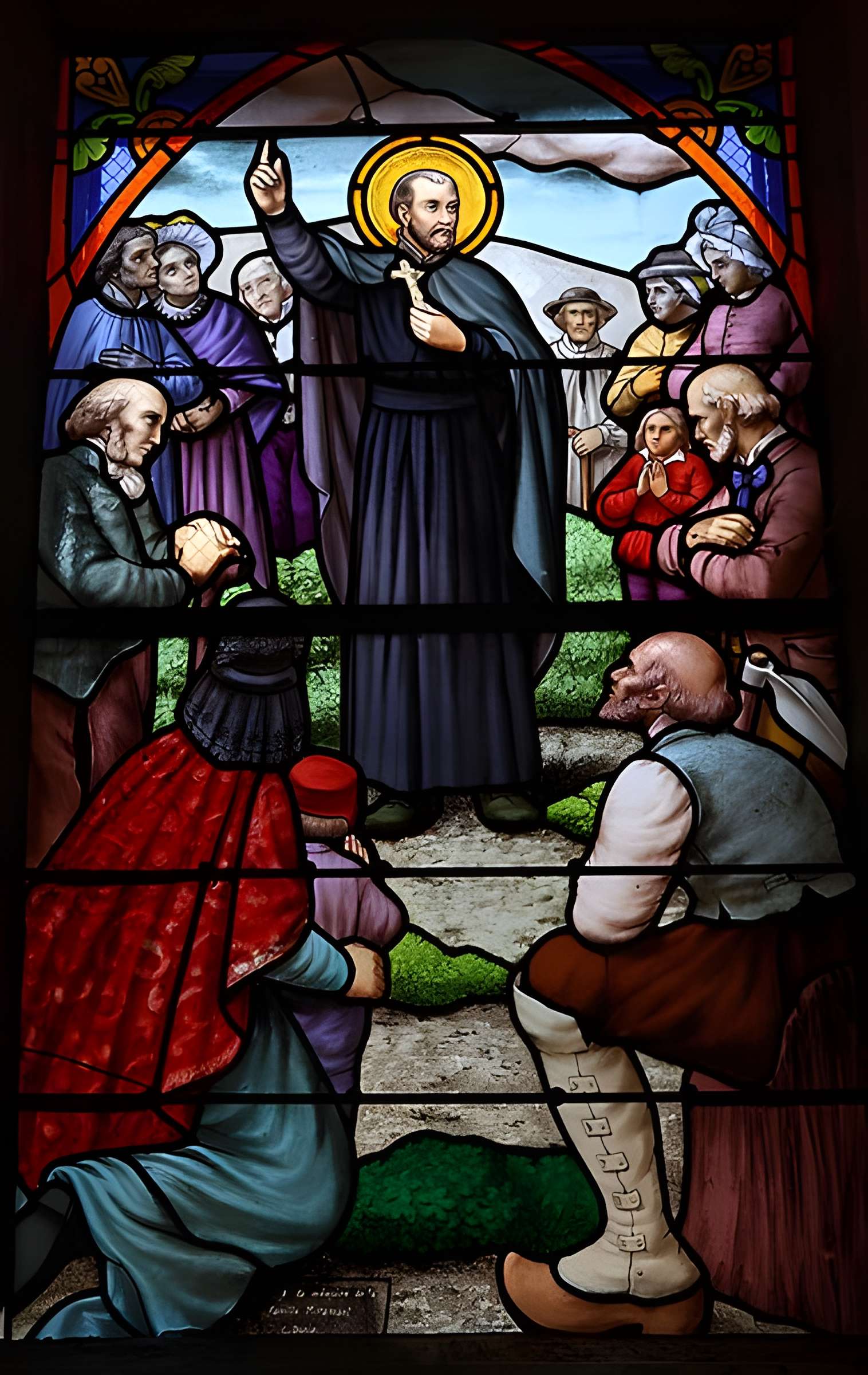 Eglise de la Nativité de la Sainte Vierge