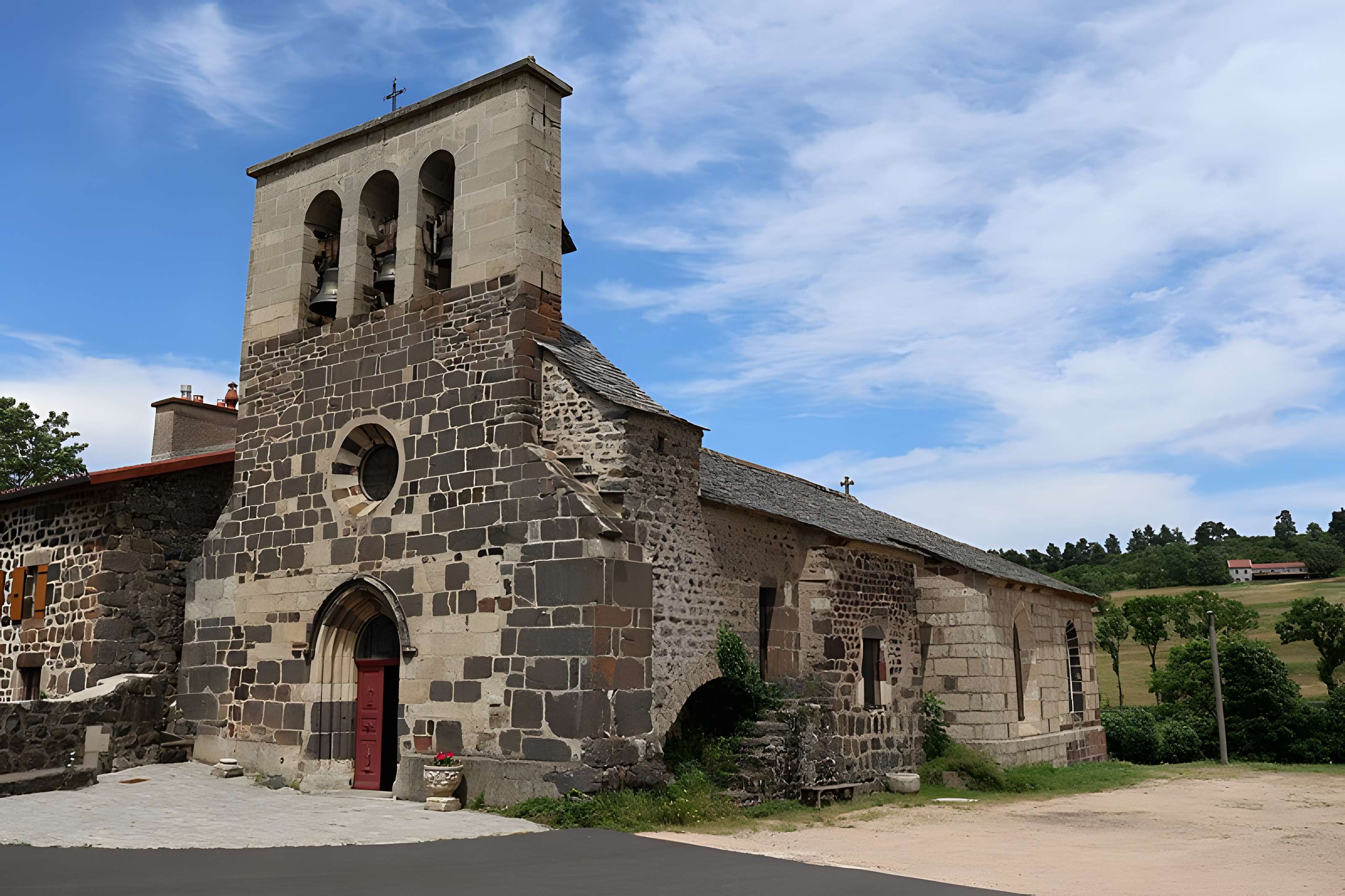 Eglise de la Nativité de la Sainte Vierge