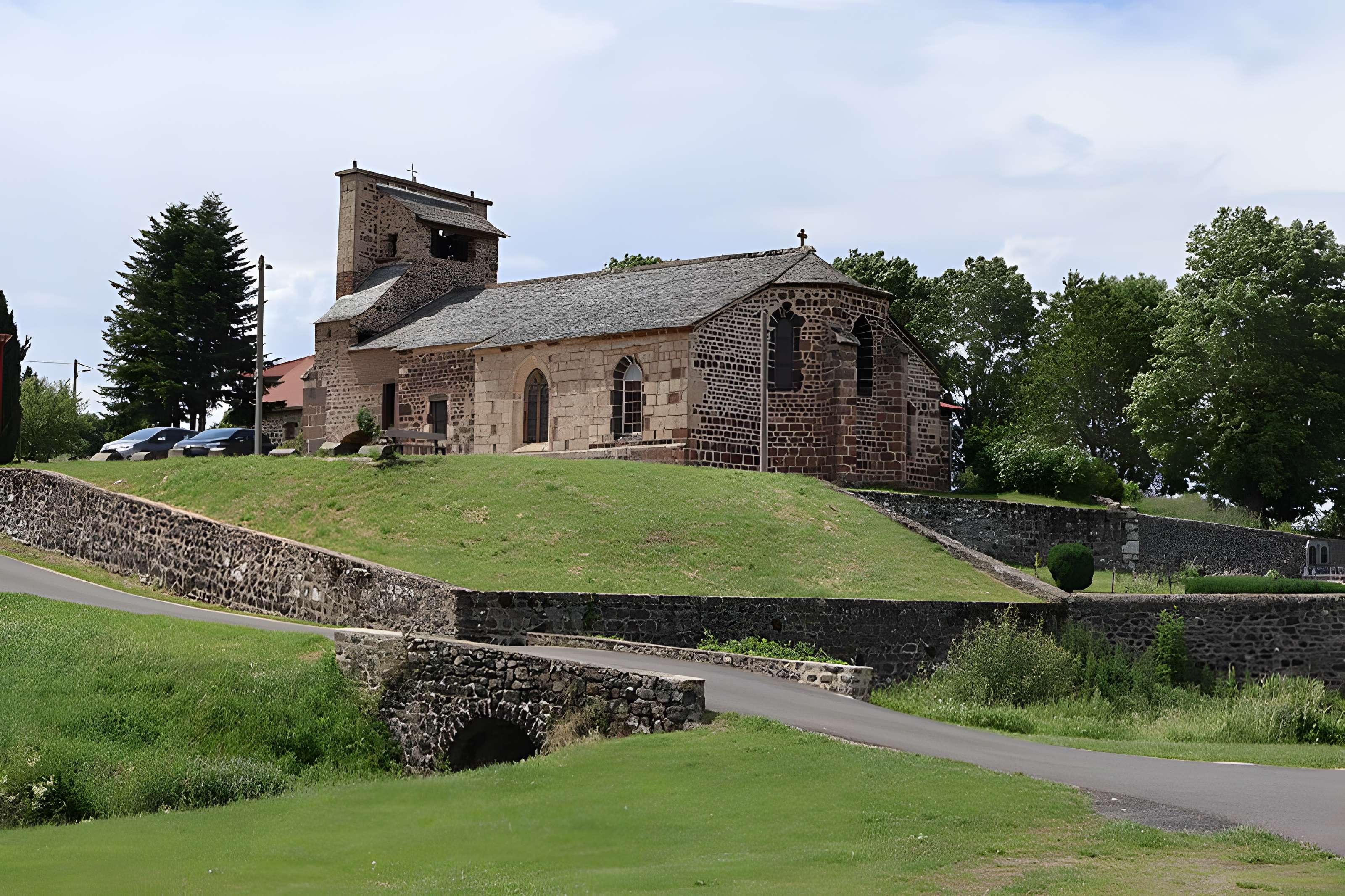 Eglise de la Nativité de la Sainte Vierge