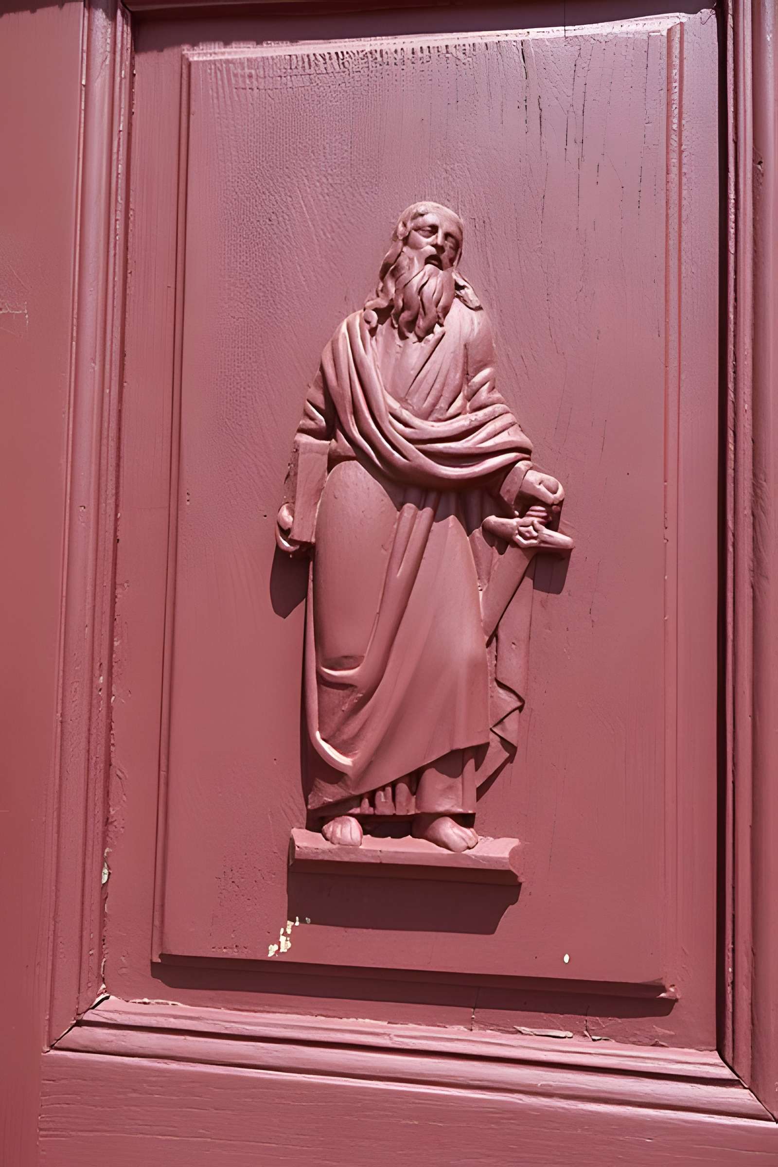 Eglise de la Nativité de la Sainte Vierge