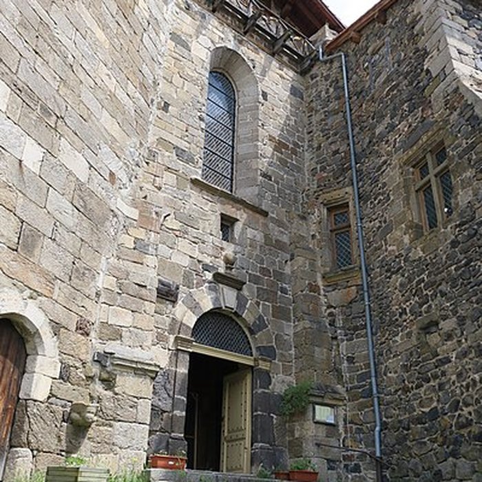Photo de Ancienne abbaye de Pébrac