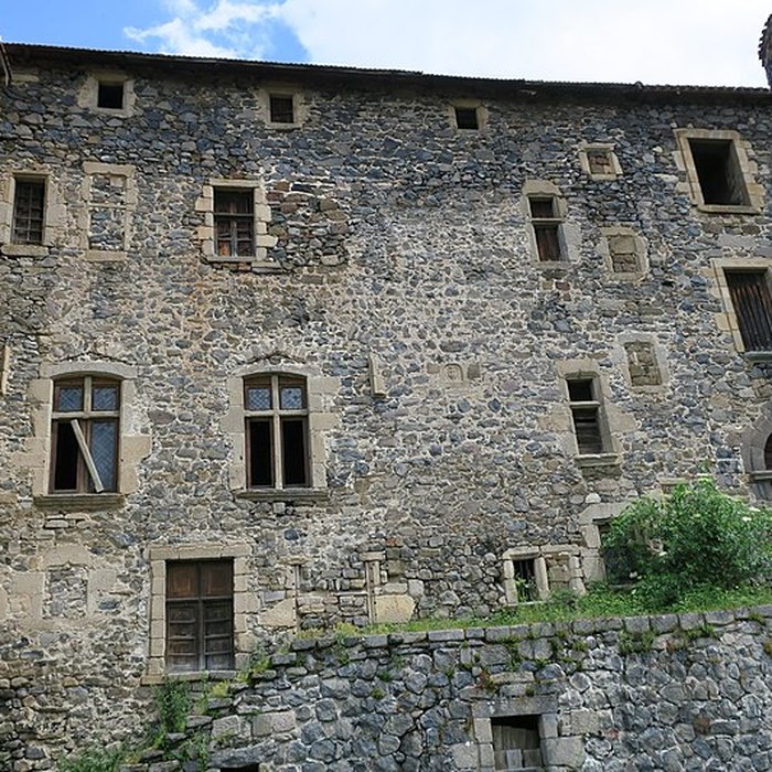 Photo de Ancienne abbaye de Pébrac