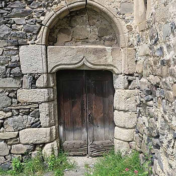 Photo de Ancienne abbaye de Pébrac