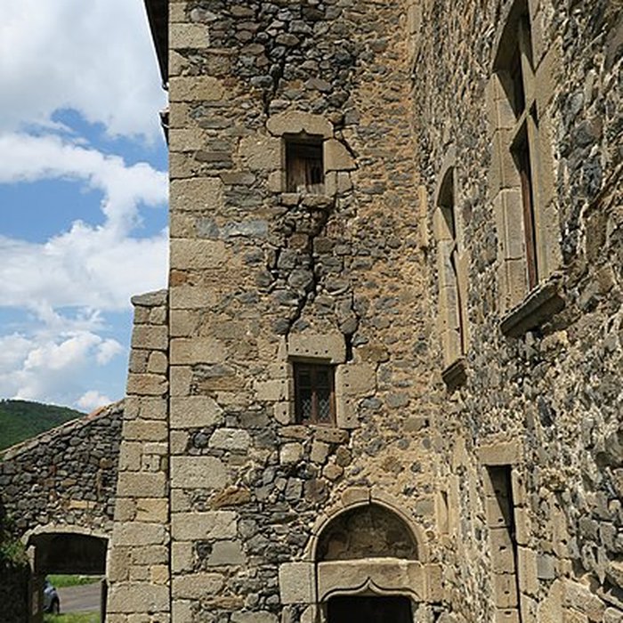 Photo de Ancienne abbaye de Pébrac