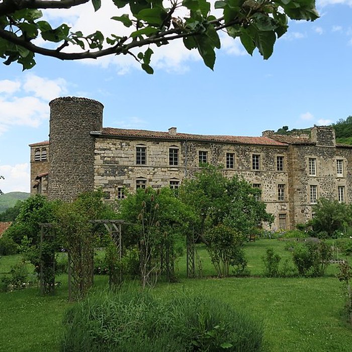 Photo de Ancienne abbaye de Pébrac